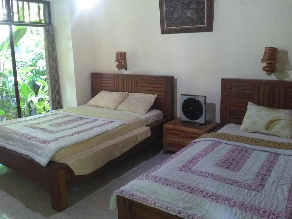 Séjour chez l'habitant Indraprastha Ubud